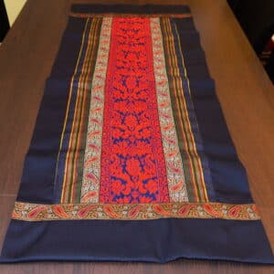 מפה(ראנר)עם רקמה