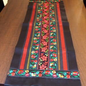 מפת שולחן(ראנר)רקום