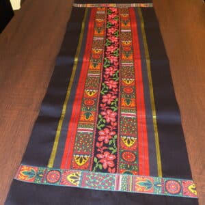 מפת שולחן(ראנר) רקום