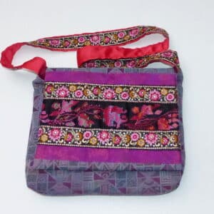 תיק צד רקום